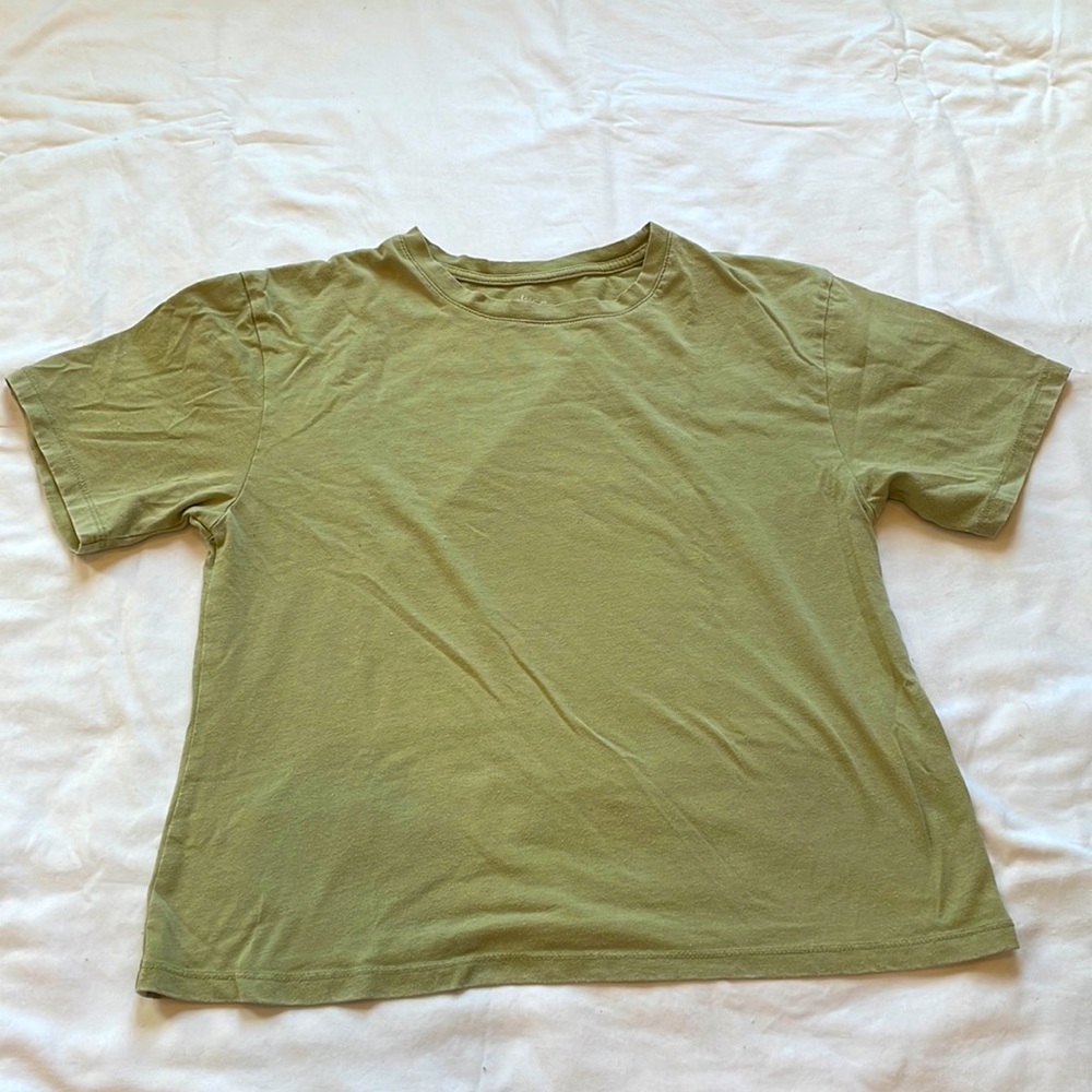 Colsie crop top, size XS